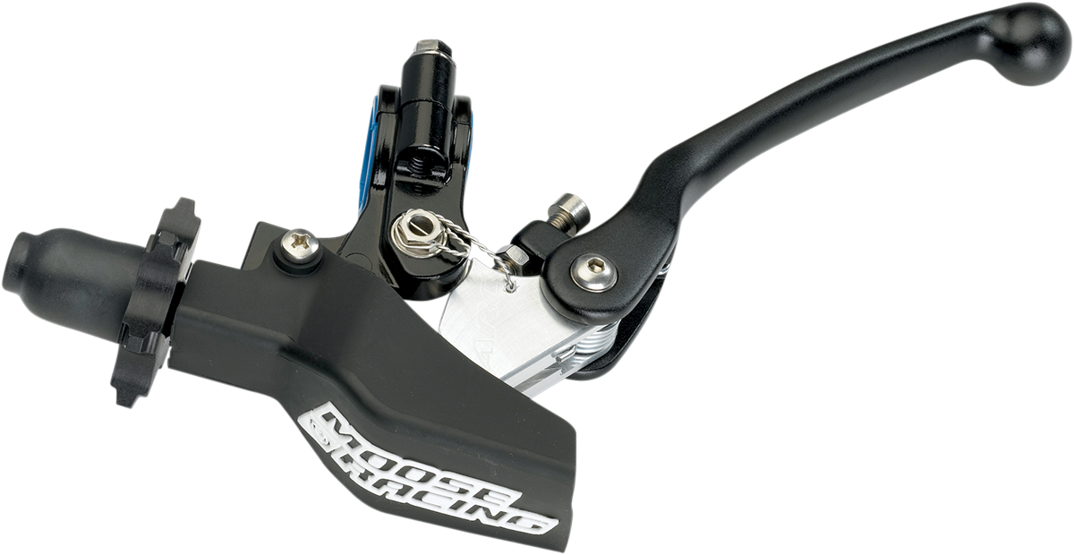 DC-8 Clutch Assembly by ARC - Black