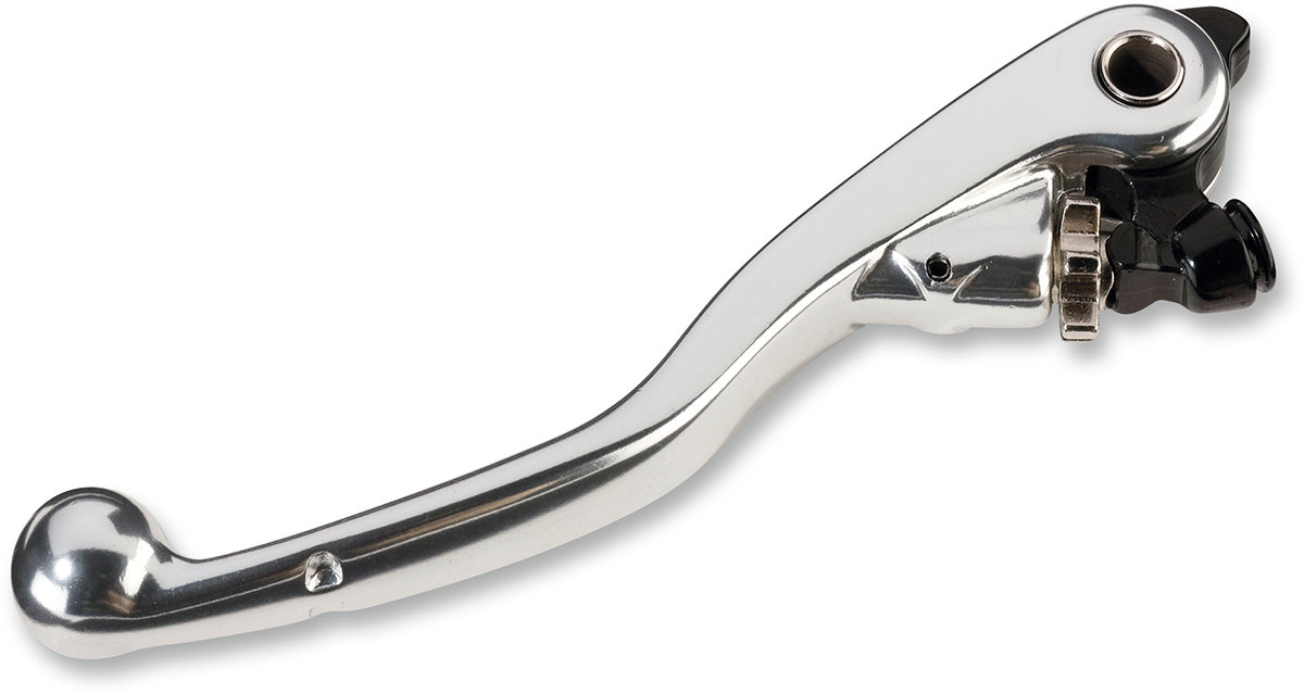 Forged 6061-T6 Clutch Lever - Silver