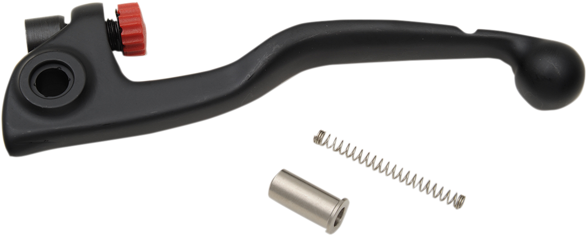 Forged 6061-T6 Clutch Lever - Black