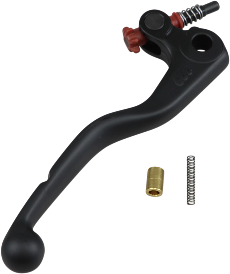 Forged 6061-T6 Clutch Lever - Black