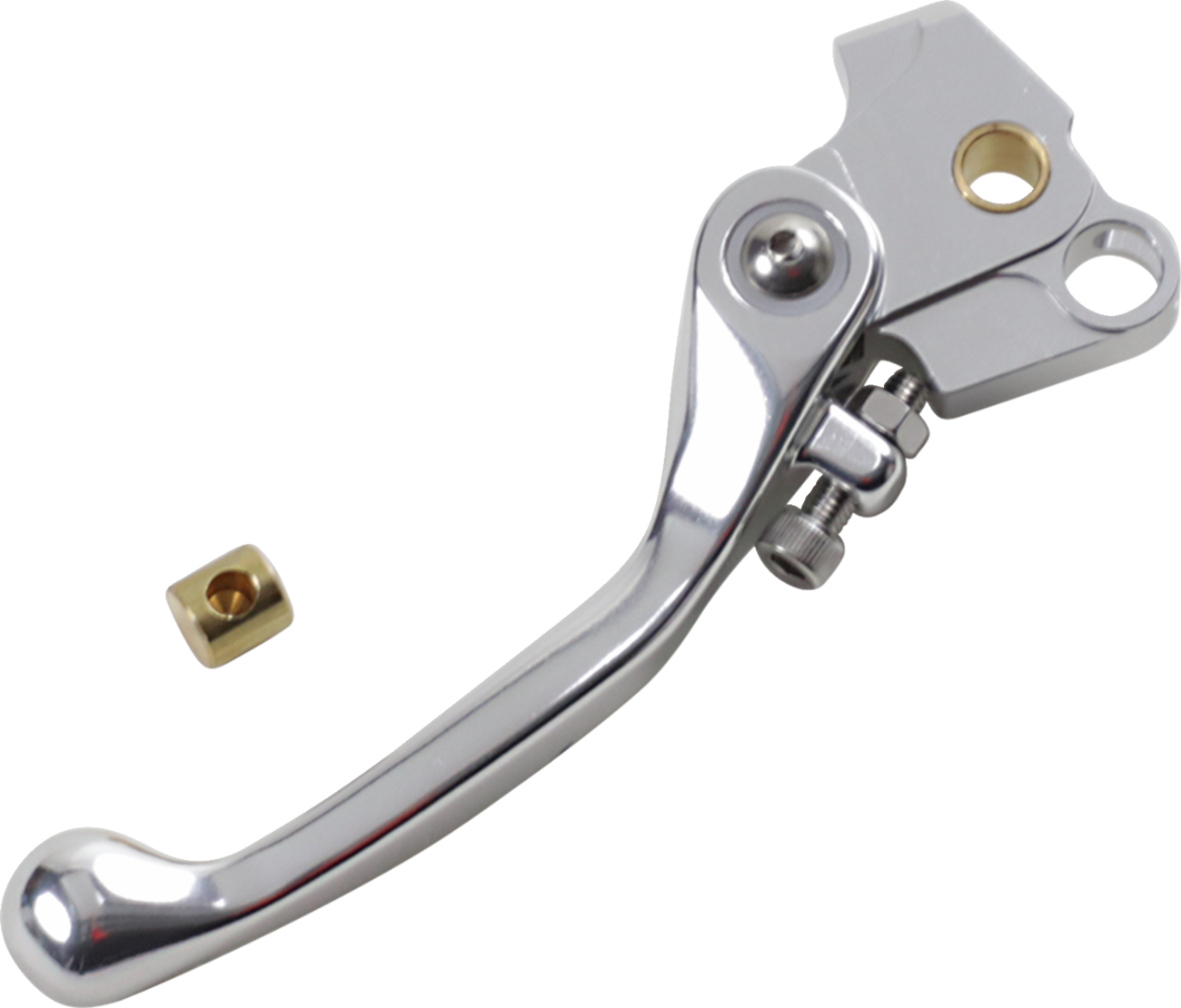 Flex FG Forged 6061-T6 Clutch Lever - Silver