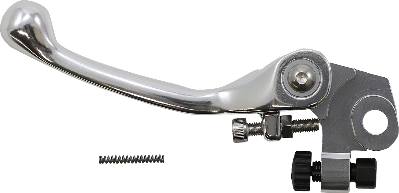 Flex FG Forged 6061-T6 Clutch Lever - Silver