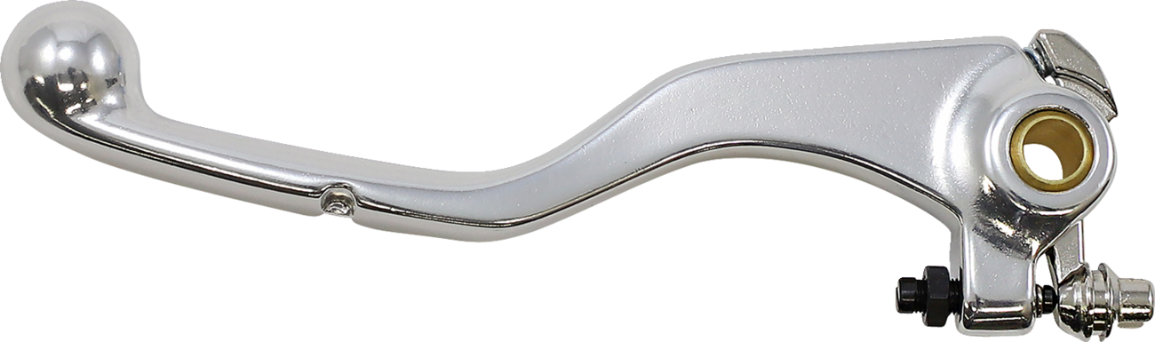 Forged 6061-T6 Clutch Lever - Silver