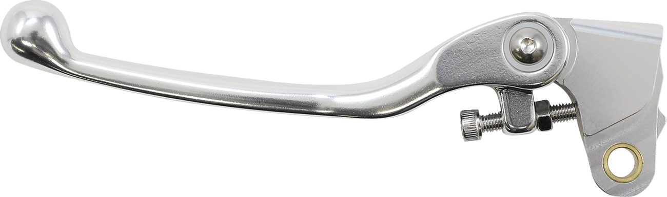 Flex FG Forged 6061-T6 Clutch Lever - Silver