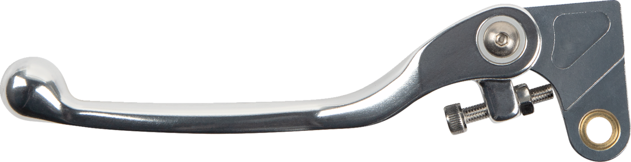 Flex FG Forged 6061-T6 Clutch Lever - Silver