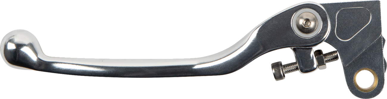 Flex FG Forged 6061-T6 Clutch Lever - Silver