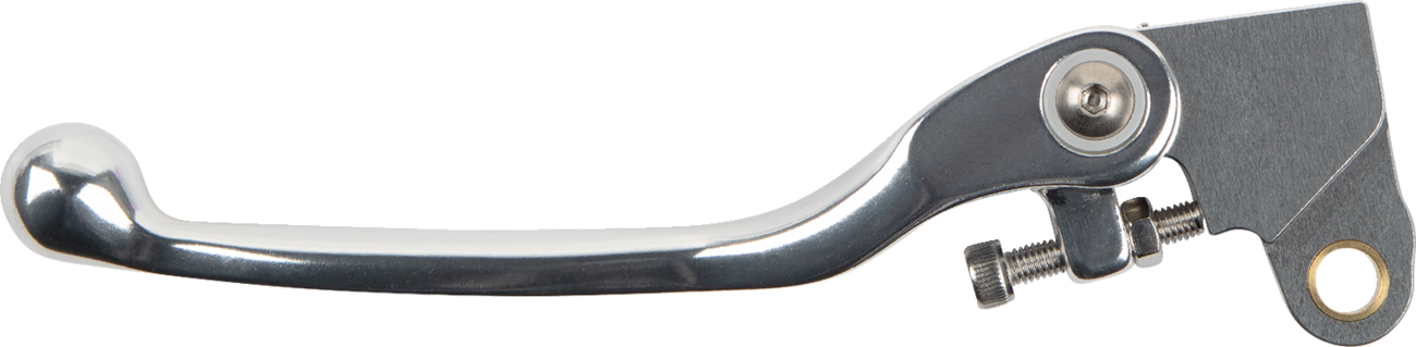 Flex FG Forged 6061-T6 Clutch Lever - Silver