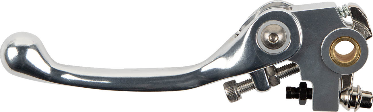 Flex FG Forged 6061-T6 Clutch Lever - Silver