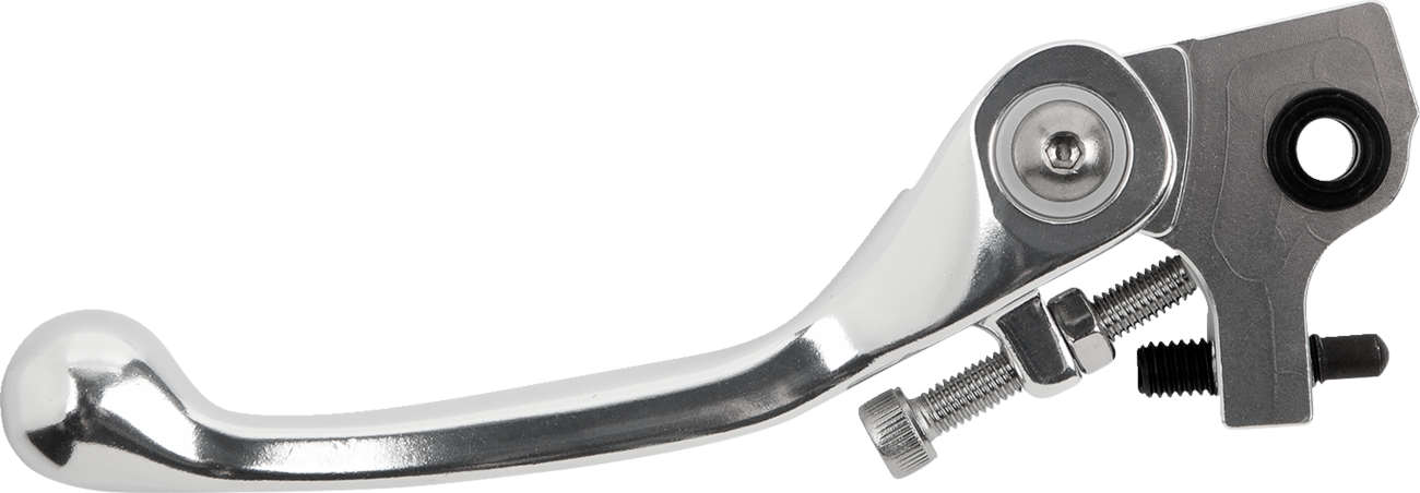 Forged 6061-T6 Clutch Lever - Silver