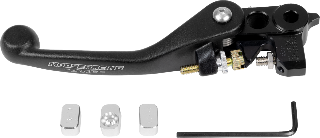 ARC Power Lever - Clutch - Black