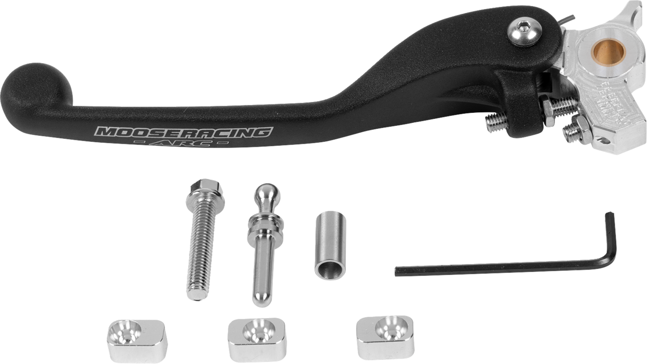ARC Power Lever - Clutch - Black