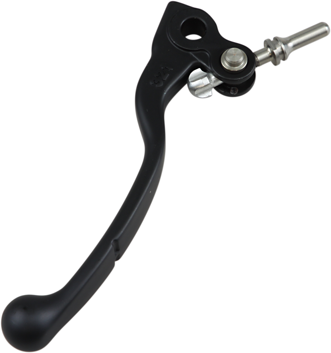 Forged 6061-T6 Brake Lever - Black