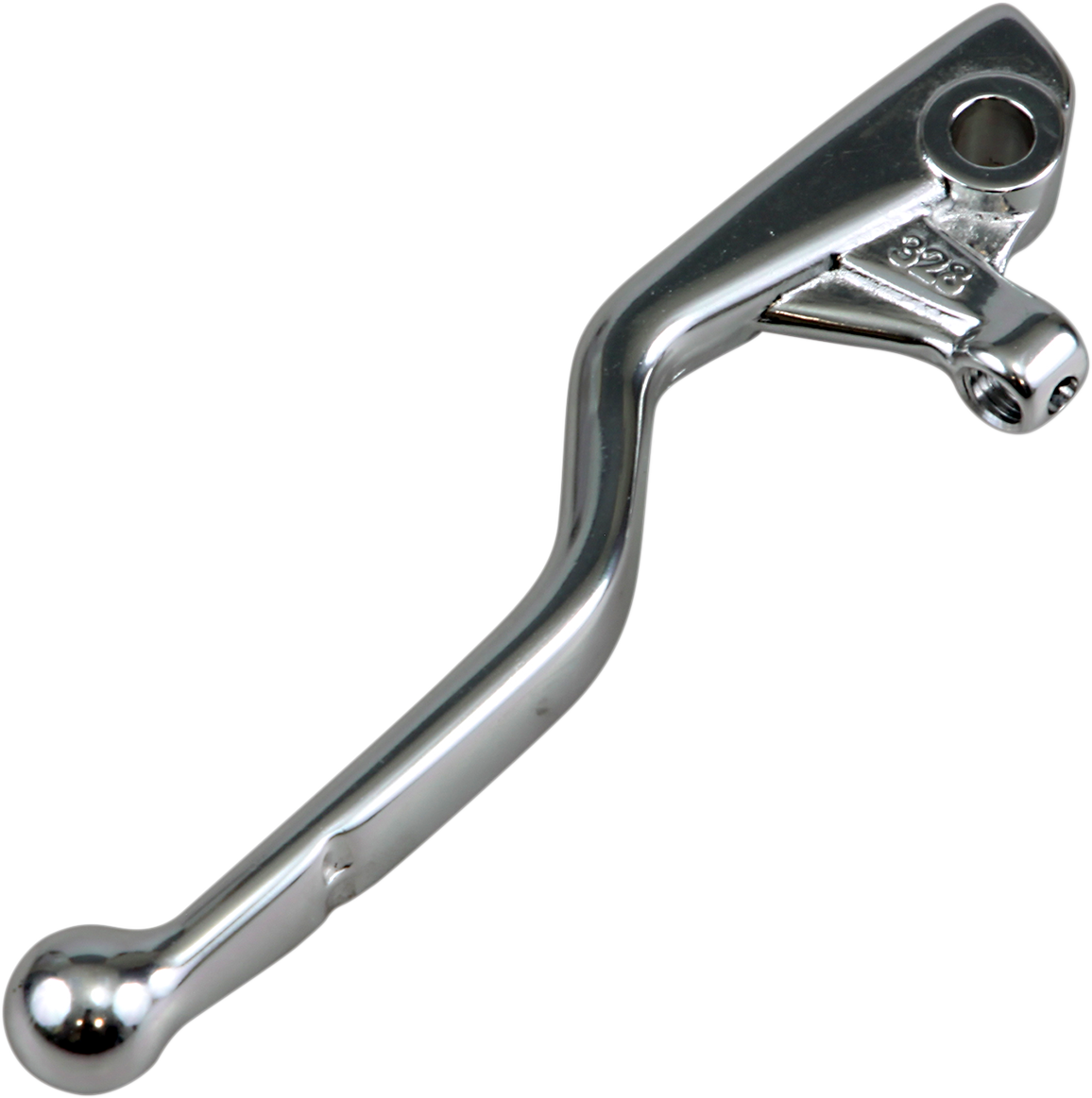 Forged 6061-T6 Brake Lever - Silver