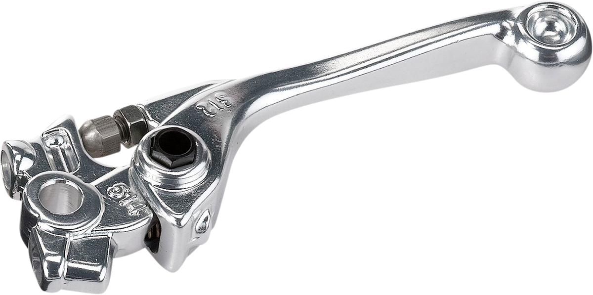 Flex FG Forged 6061-T6 Brake Lever - Silver