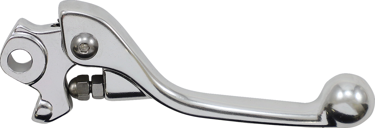 Forged 6061-T6 Brake Lever - Silver