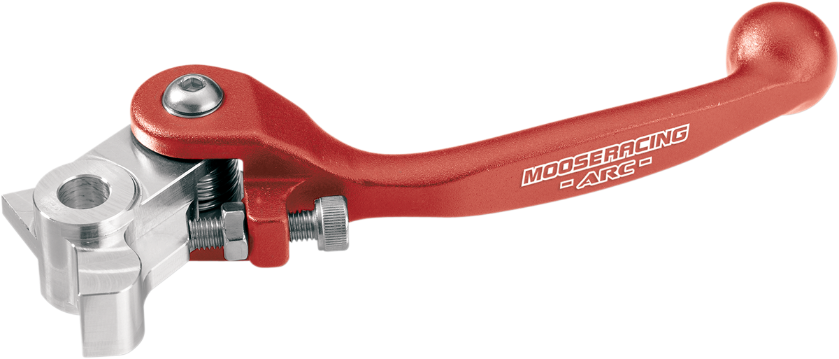 Flex Brake Lever by ARC - Red