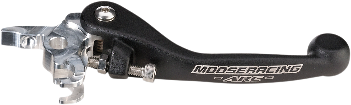 Flex Brake Lever by ARC - Black - Brembo