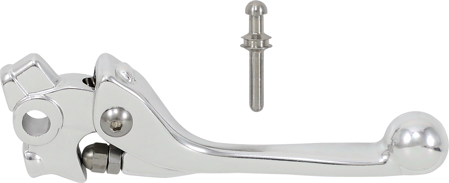 Forged 6061-T6 Brake Lever - Silver