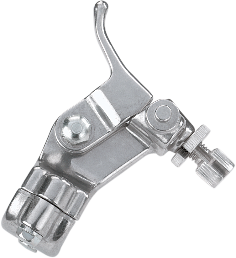 OEM-Style Clutch Perch - Hot Start - Polished