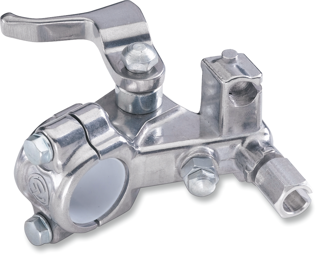 OEM-Style Clutch Perch - Hot Start - Polished
