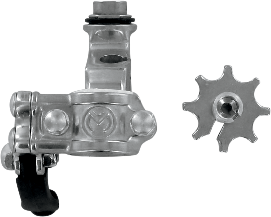 OEM-Style Clutch Perch - Hot Start - Polished