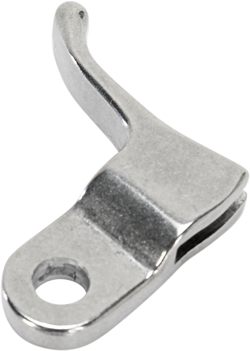 Hot Starter Lever - Silver