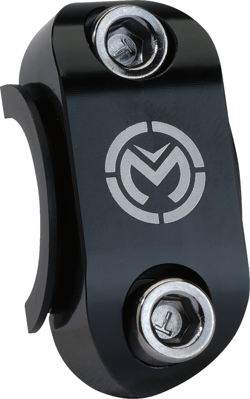 Rotating Perch Clamp - Black