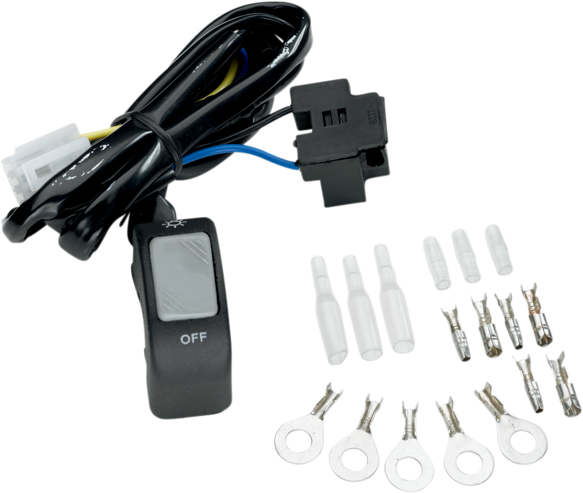 Headlight Switch - Yamaha