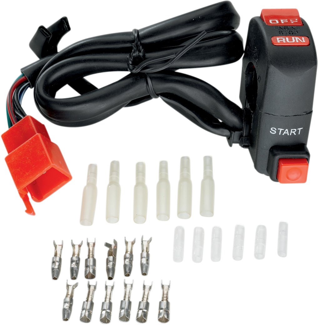 Start/Stop Switch - XR650