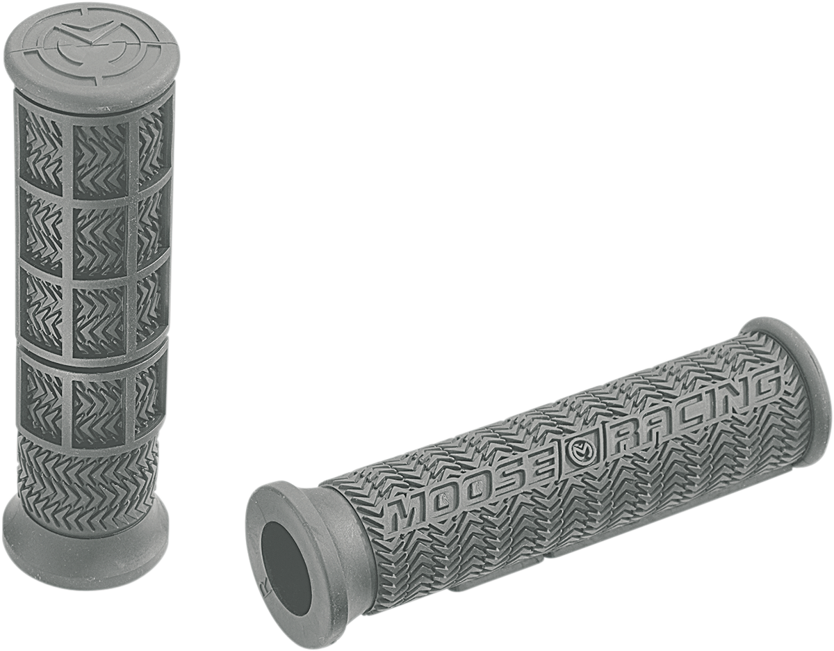 Stealth ATV Grips - Gray