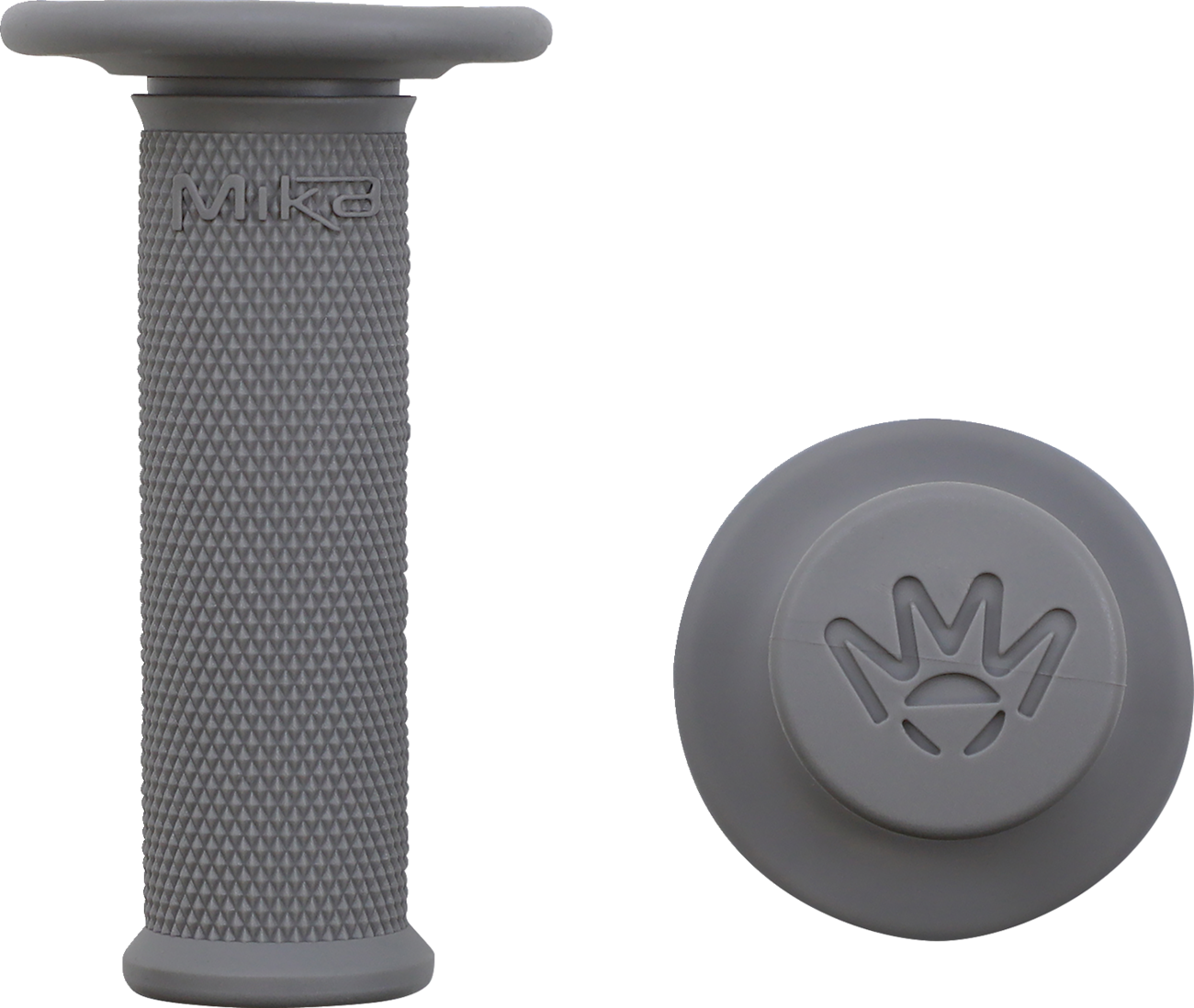 PW 50 Grips - Gray