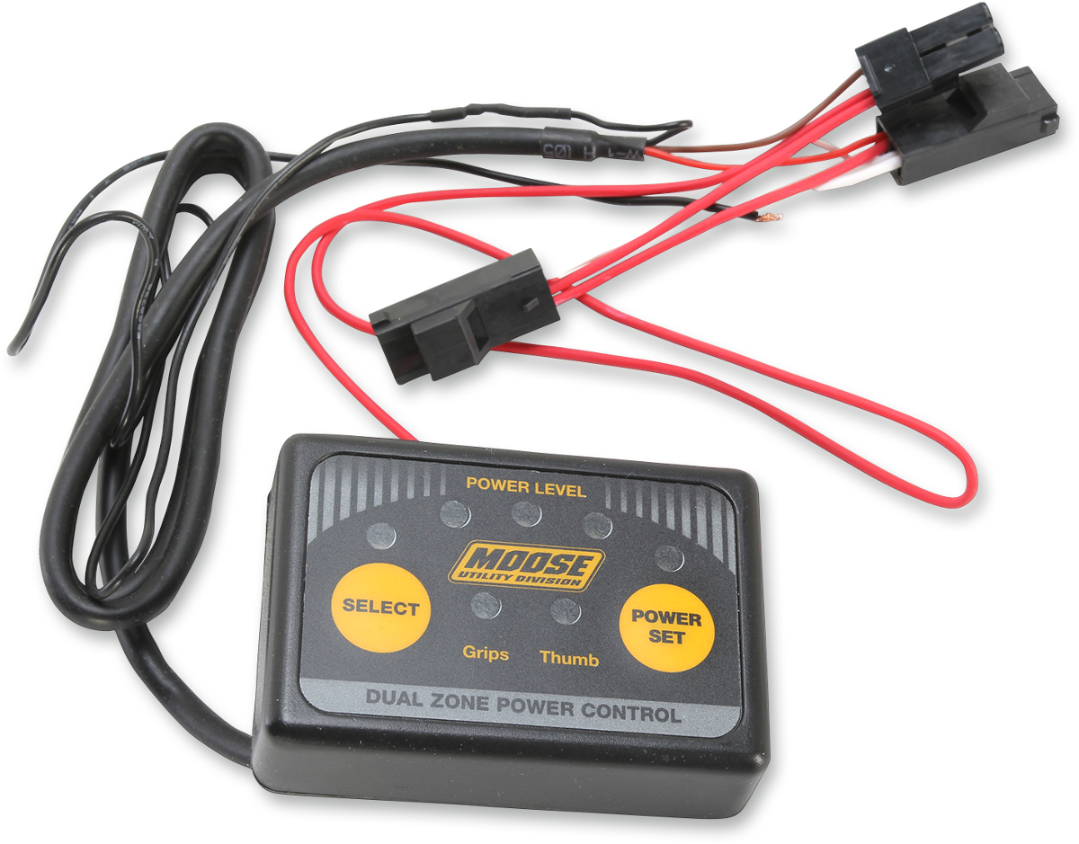 Replacement Dual-Zone Controller