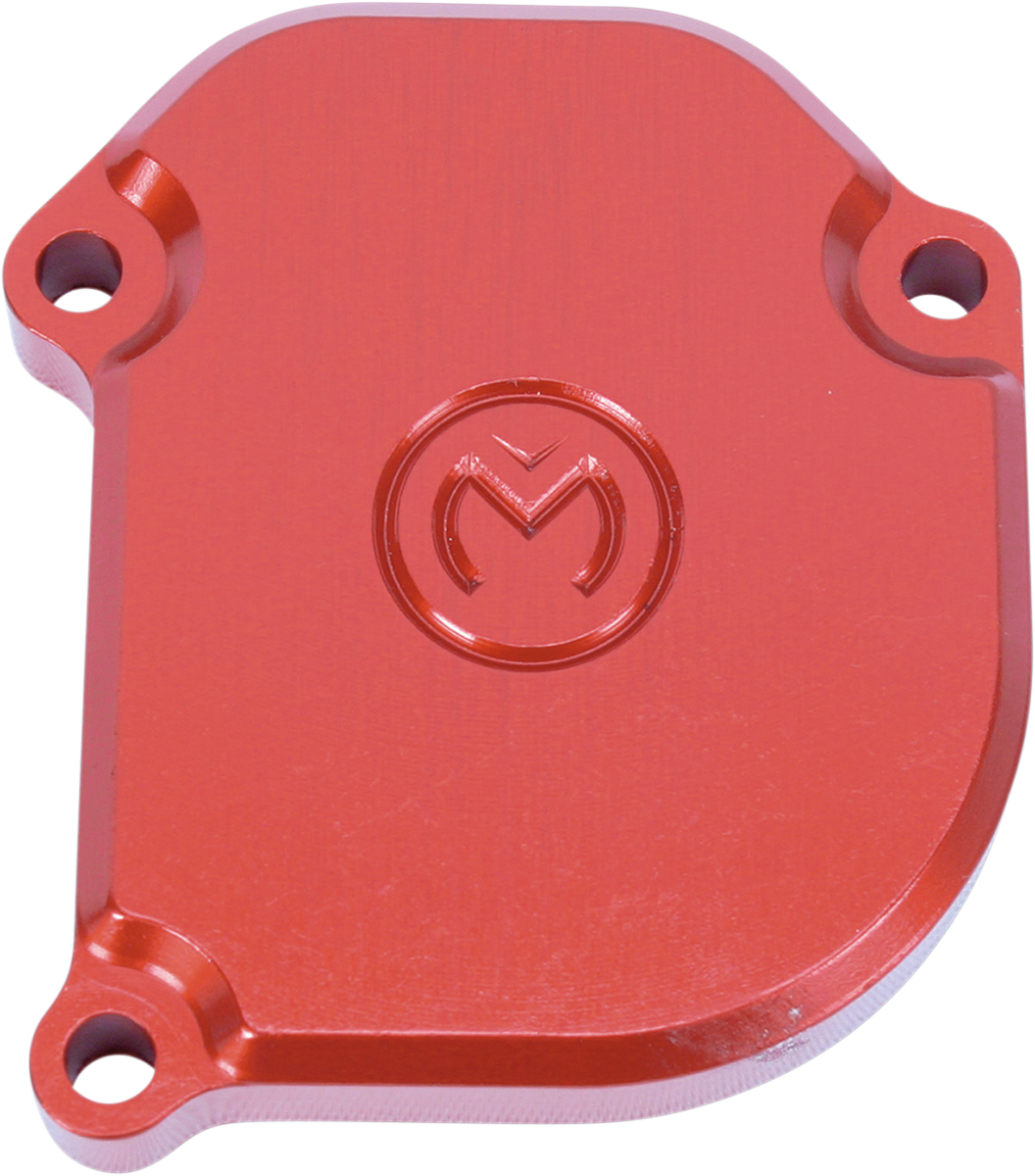 Throttle Cover - Red
