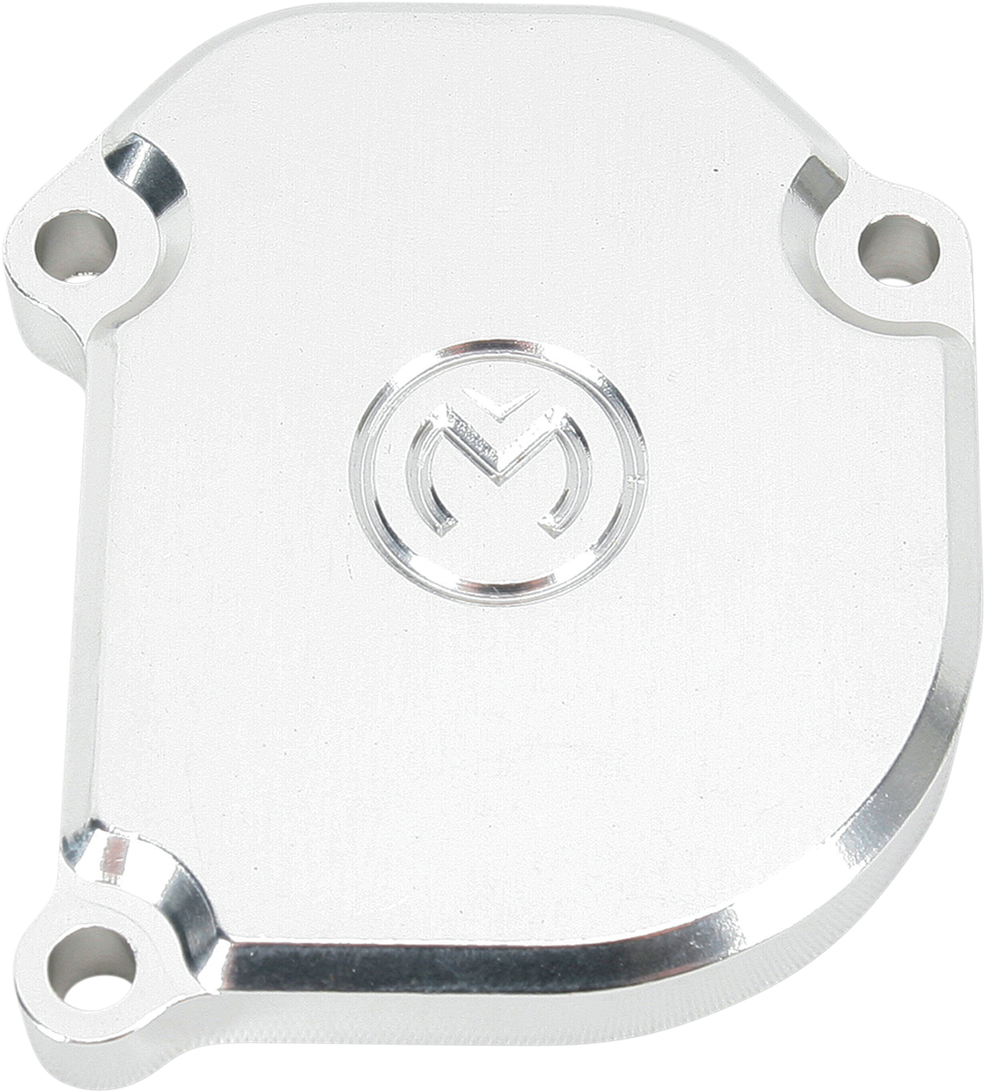 Throttle Cover - Polished