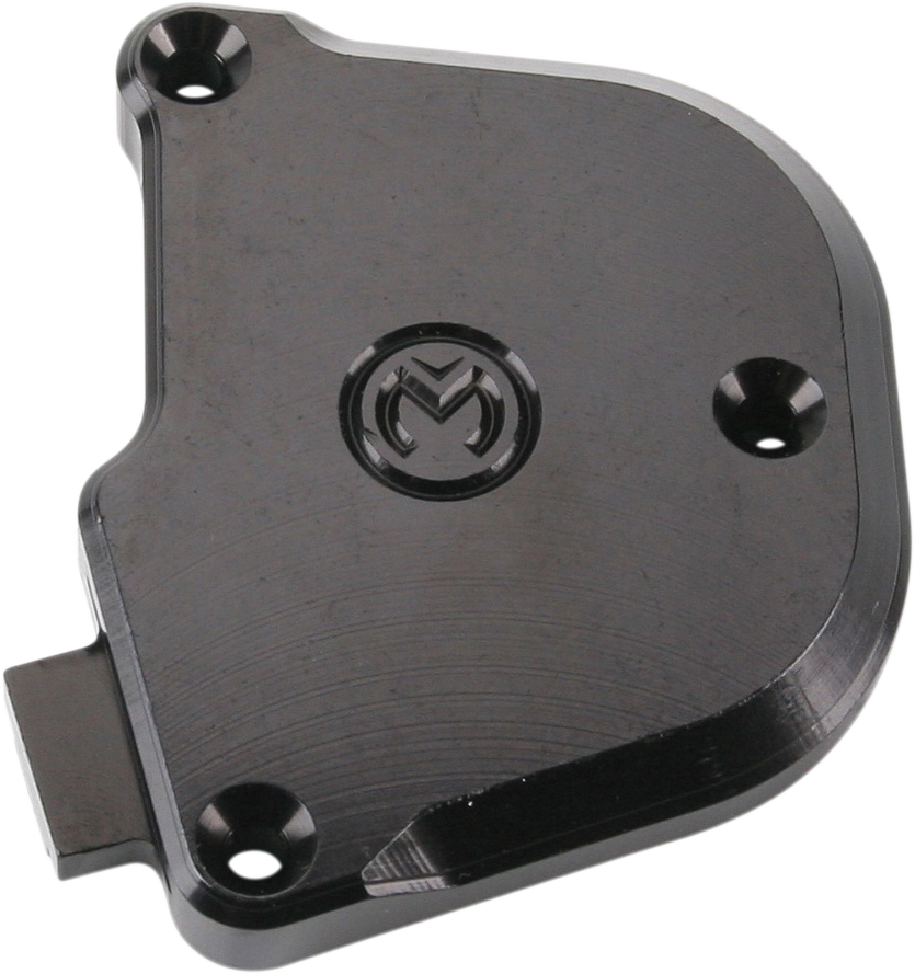 Throttle Cover - Black
