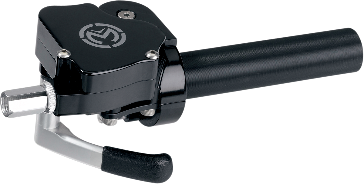 Dual Gasser Throttle - Black