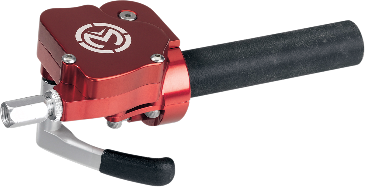 Dual Gasser Throttle - Red