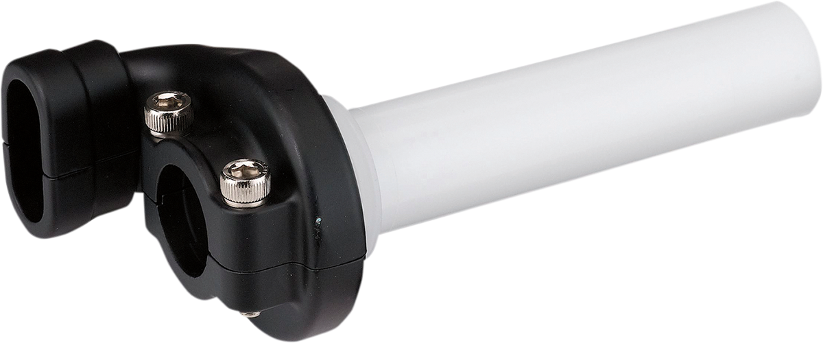 Throttle Housing - KTM - Black