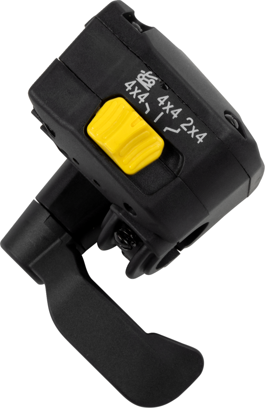 Throttle Assembly - Sportsman X2