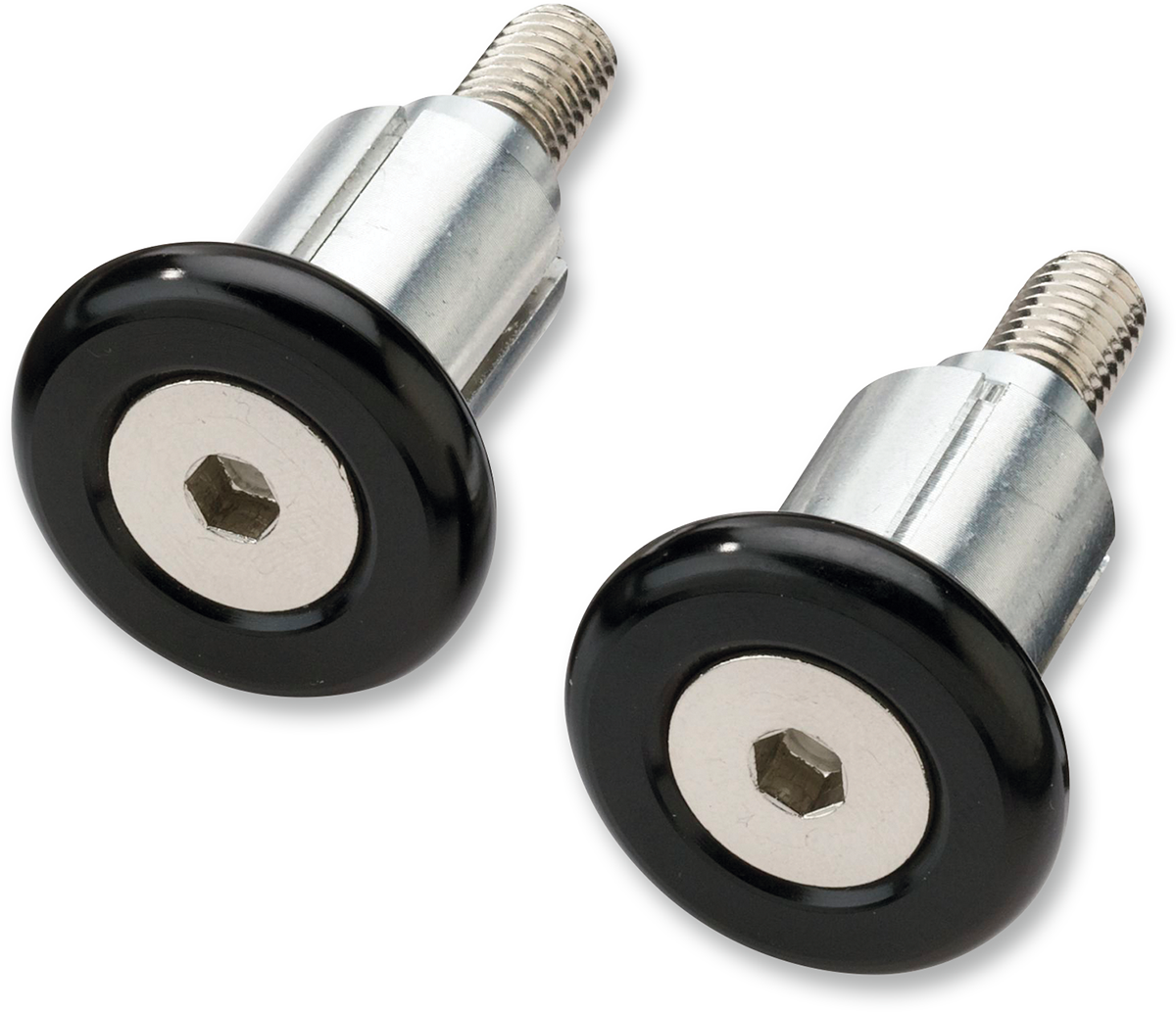 Handlebar Ends - Black
