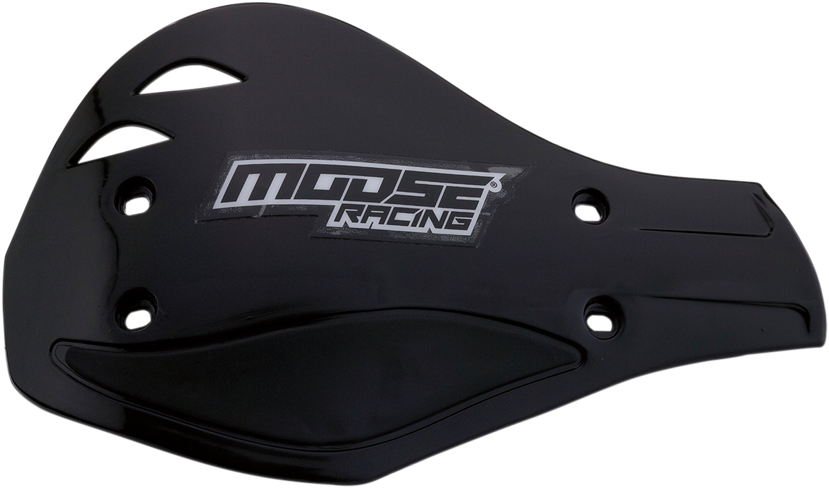 Contour Deflector Handguards - Black/Black