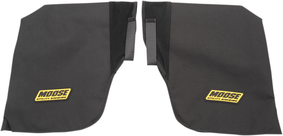 Paws Gauntlet Set - Black