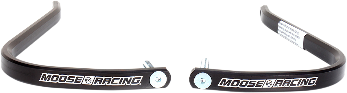 Aluminum Handguards - 1-1/8" - Black