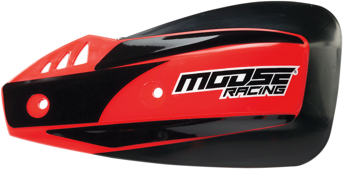 Podium Handshields - Replacement - Red