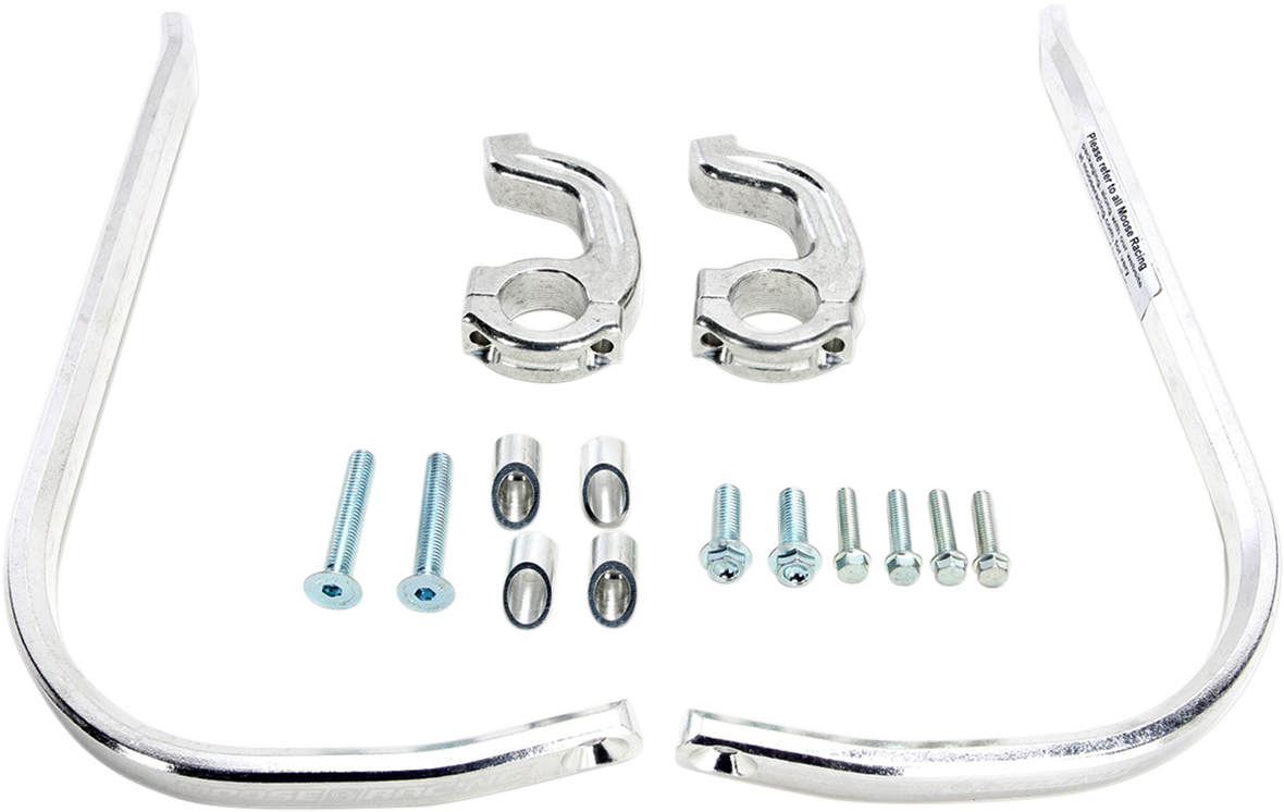 Contour Handguards - Magura - Silver