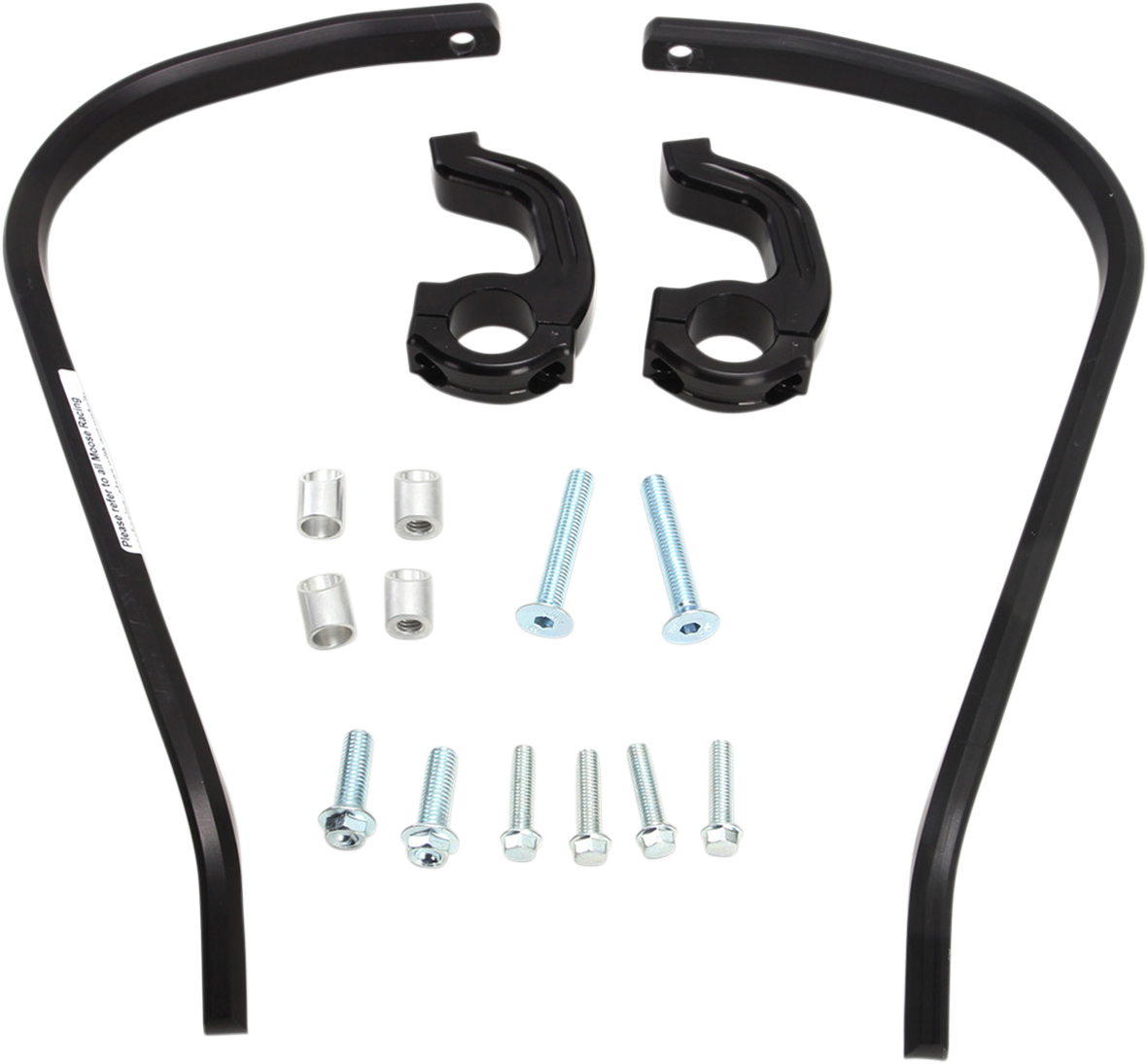 Contour Handguards - ODI - Black