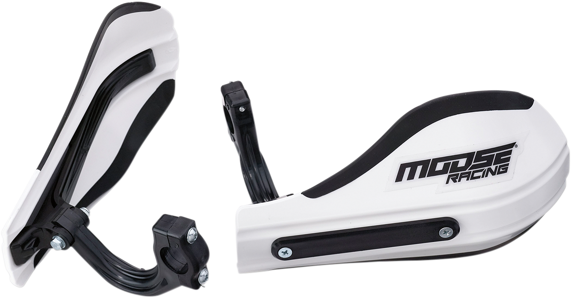 Roost 2 Handguards - White