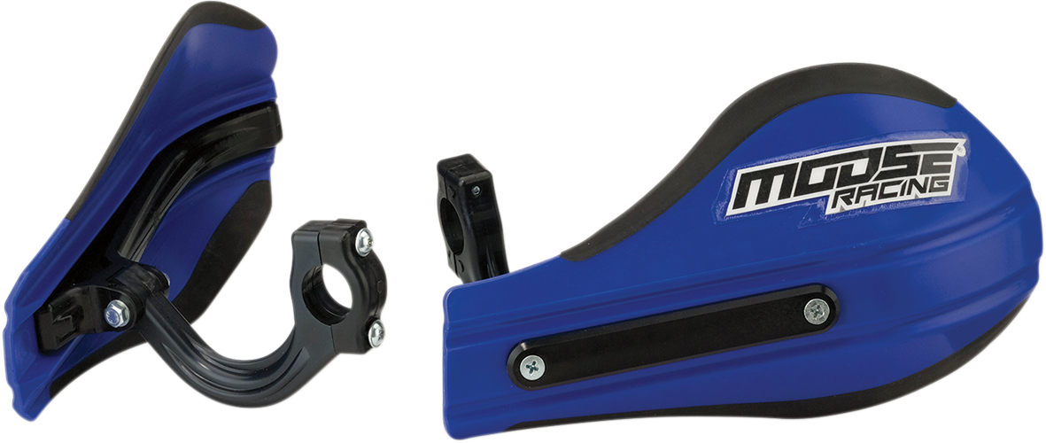 Roost 2 Handguards - Blue