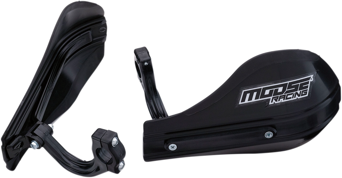 Roost 2 Handguards - Black
