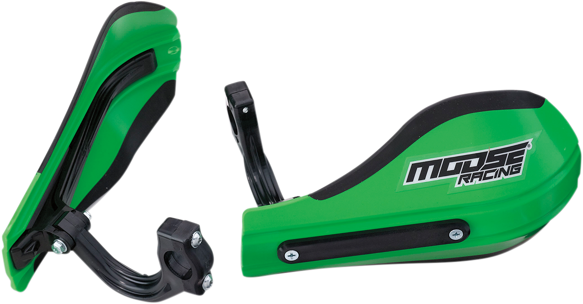 Roost 2 Handguards - Green